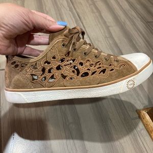 UGG tennis shoes